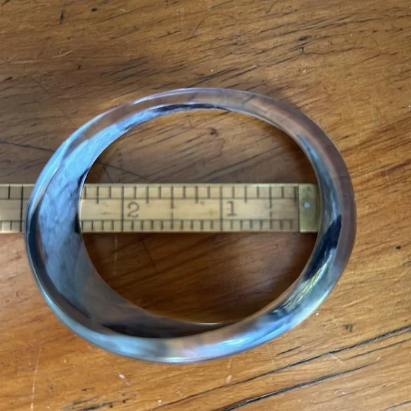 Cara Croninger Lucite Bracelet - Picture 7 of 8